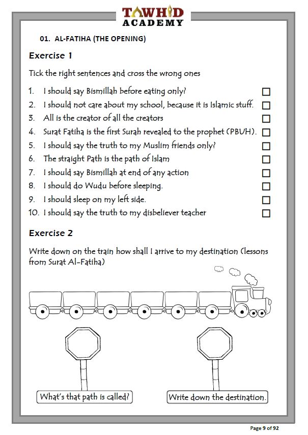 Understanding Quraninc Arabic