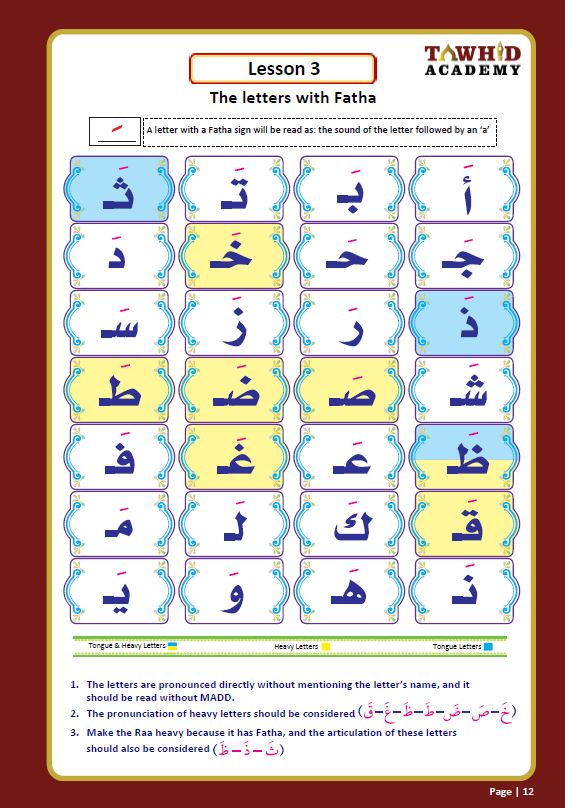 Al Qawaid